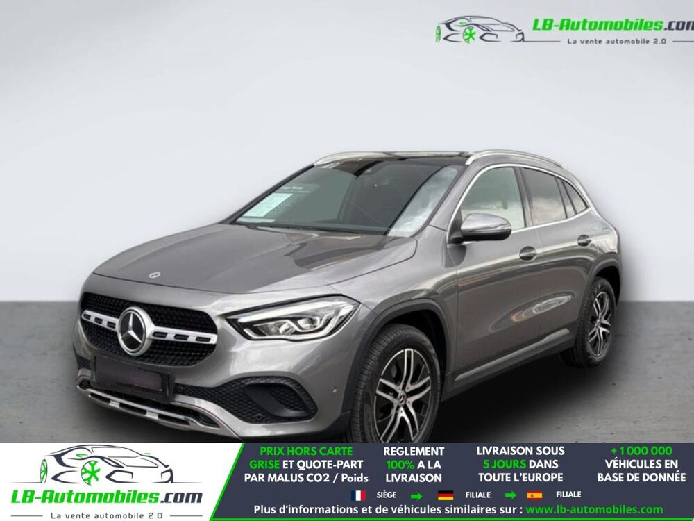 Classe GLA 250 BVA 4Matic 2021 occasion 31850 Beaupuy