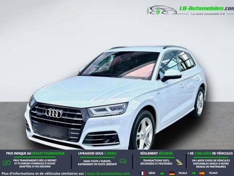 Q5 55 TFSI e 367 BVA Quattro 2020 occasion 31850 Beaupuy