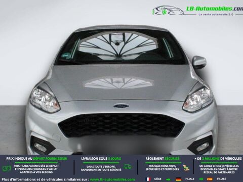 Fiesta 1.0 EcoBoost 125 ch BVM 2019 occasion 31850 Beaupuy