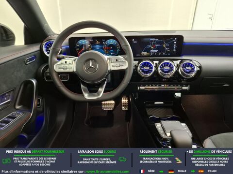 Classe CLA 250 e BVA 2023 occasion 31850 Beaupuy