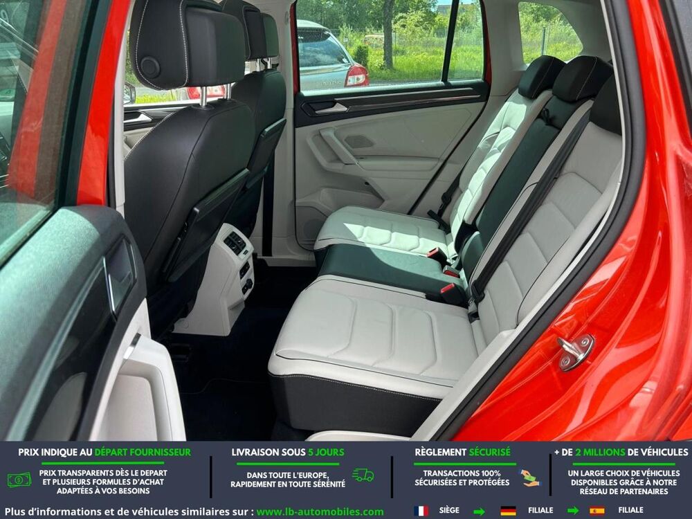 Tiguan 2.0 TSI 180 BMT BVA 4Motion 2017 occasion 31850 Beaupuy