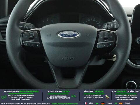 Fiesta 1.0 EcoBoost 100 ch BVM 2018 occasion 31850 Beaupuy