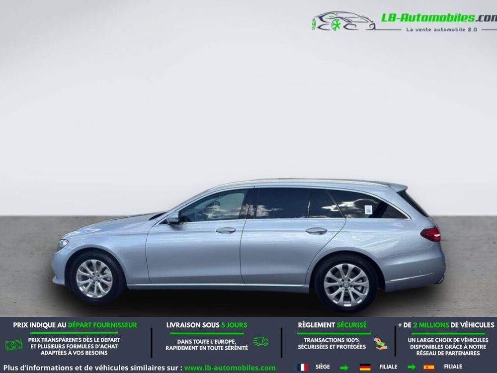 Classe E 220 CDI BVA 2016 occasion 31850 Beaupuy
