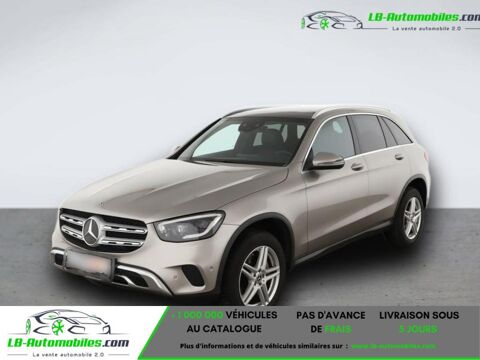 Mercedes Classe GLC 220 d BVA 4Matic 2019 occasion Beaupuy 31850
