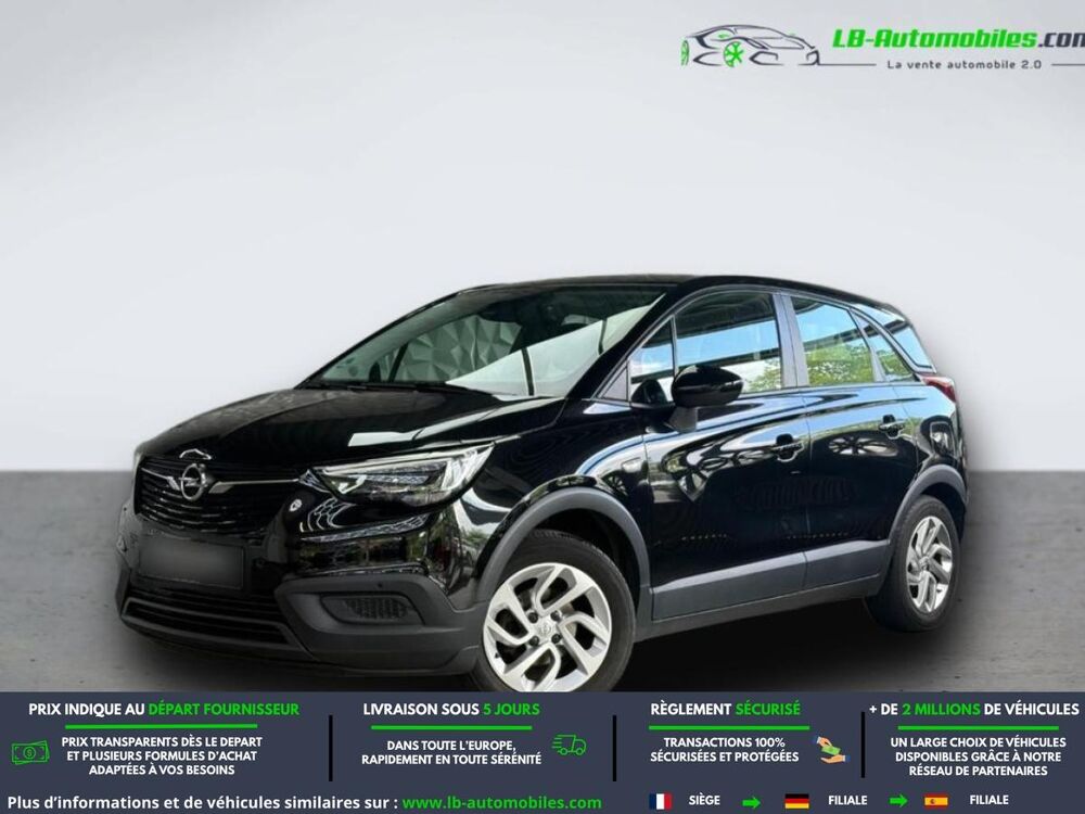 Crossland X 1.2 83 ch 2019 occasion 31850 Beaupuy