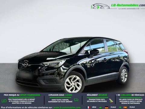 Annonce voiture Opel Crossland X 11790 €