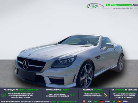 SLK 55 AMG BVA 2015 occasion 31850 Beaupuy