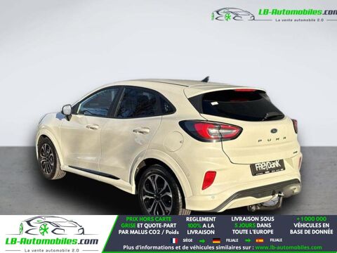 Puma 1.0 EcoBoost 125 ch BVM 2020 occasion 31850 Beaupuy