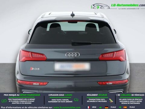SQ5 3.0 V6 TDI 347 BVA Quattro 2020 occasion 31850 Beaupuy