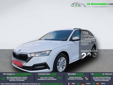 Annonce voiture Skoda Octavia 21590 €