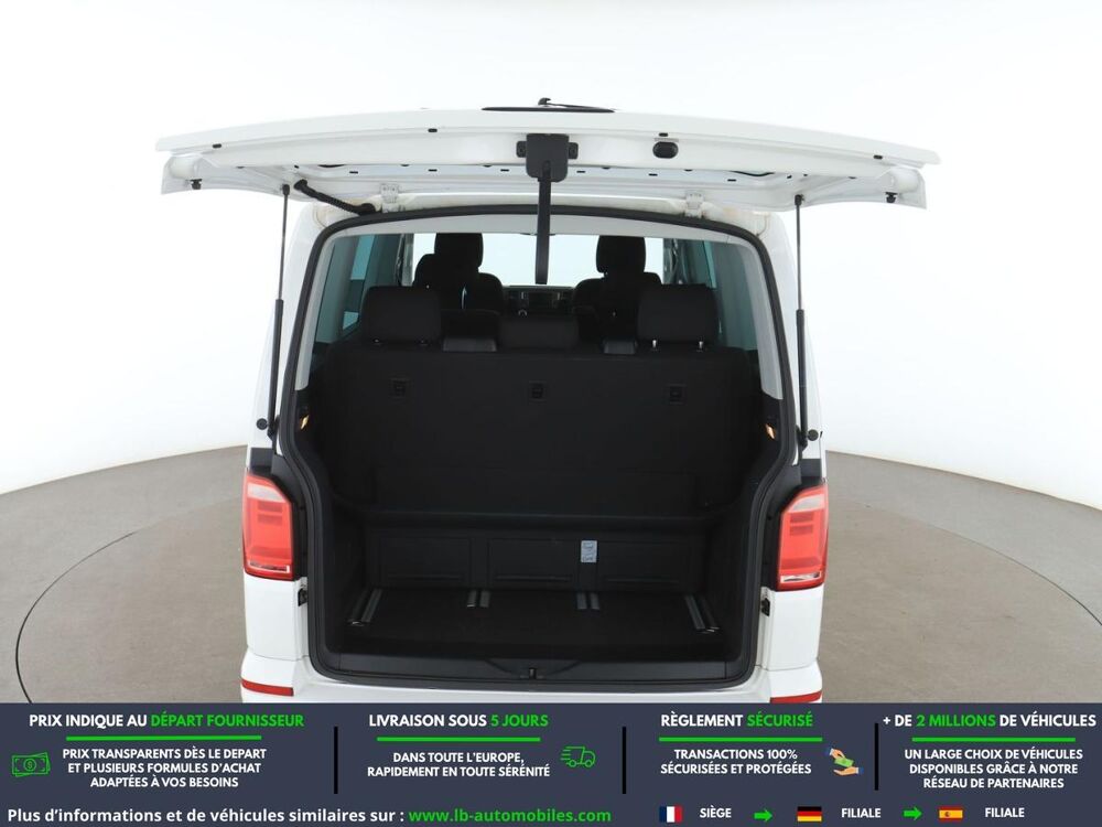 MULTIVAN 2.0 TDI 150 BVA 2018 occasion 31850 Beaupuy