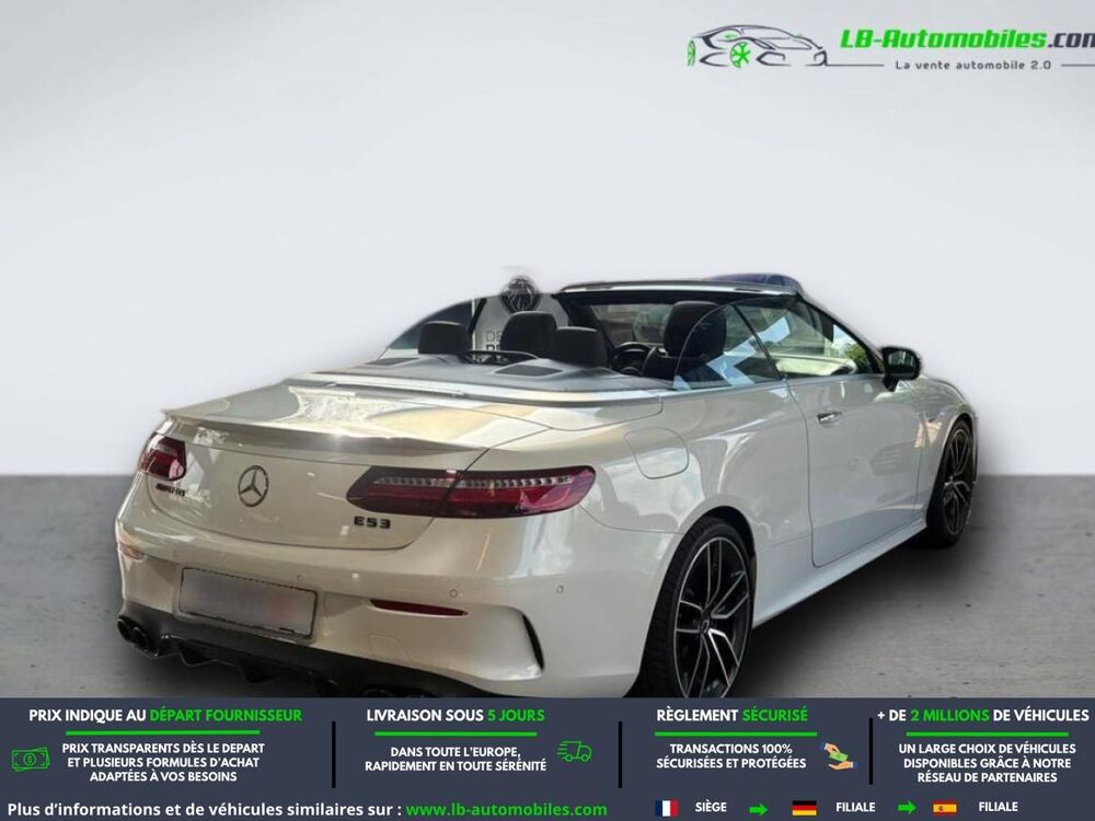Classe E 53 AMG BVA 2019 occasion 31850 Beaupuy
