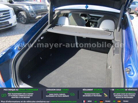 RS7 V8 4.0 TFSI 605 BVA 2016 occasion 31850 Beaupuy