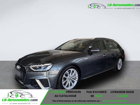 Audi A4 45 TFSI 245 BVA Quattro 2019 occasion Beaupuy 31850