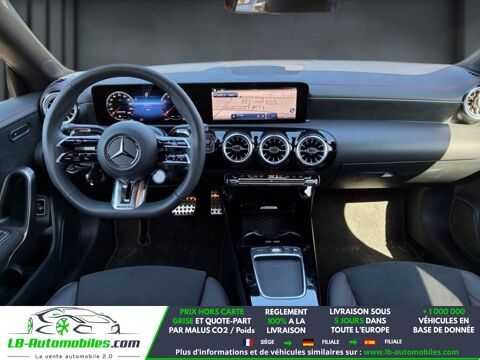 Classe CLA 35 AMG BVA AMG 4Matic 2025 occasion 31850 Beaupuy