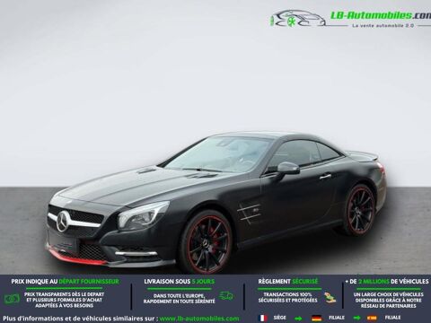 Annonce voiture Mercedes SL 77700 €