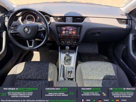 Octavia 1.5 TSI 150 ch BVA 2018 occasion 31850 Beaupuy