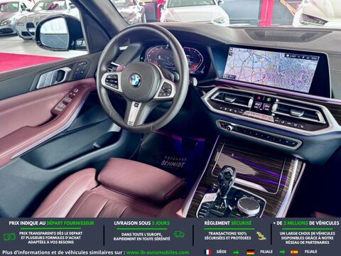 X7 xDrive40d 340 ch BVA 2021 occasion 31850 Beaupuy