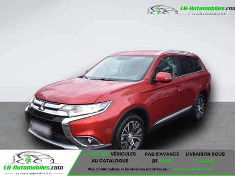 Mitsubishi Outlander 2.0I 150 2WD BVA 2017 occasion Beaupuy 31850