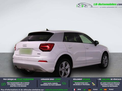 Q2 2.0 TFSI 190 ch BVA Quattro 2019 occasion 31850 Beaupuy