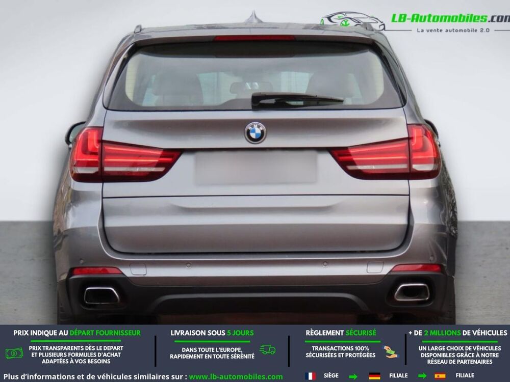 X5 xDrive35i 306 ch BVA 2018 occasion 31850 Beaupuy