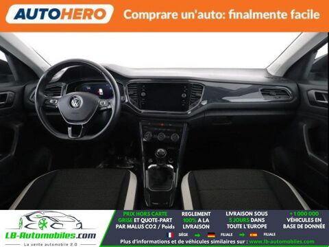 T-ROC 1.5 TSI 150 EVO Start/Stop BVM 2018 occasion 31850 Beaupuy