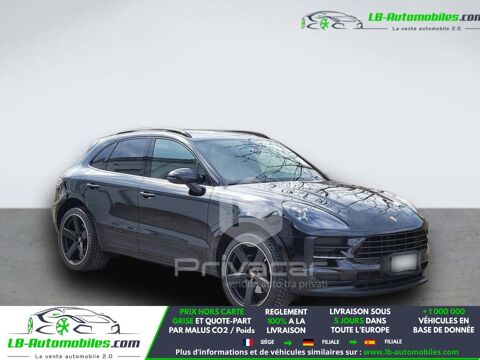Macan 2.0 245 ch 2021 occasion 31850 Beaupuy