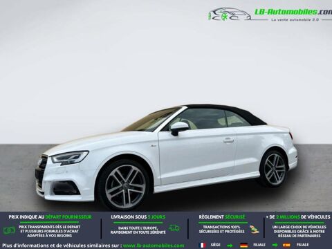 Audi A3 TFSI 150 BVA 2019 occasion Beaupuy 31850