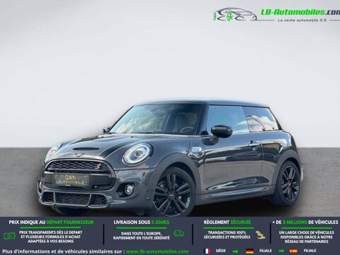 Cooper S 192 CH BVA 2020 occasion 31850 Beaupuy