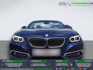 Serie 2 218i 136 ch 2018 occasion 31850 Beaupuy