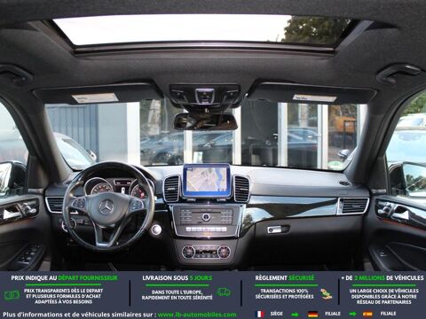 Classe GLS 450 BVA 4Matic 2019 occasion 31850 Beaupuy