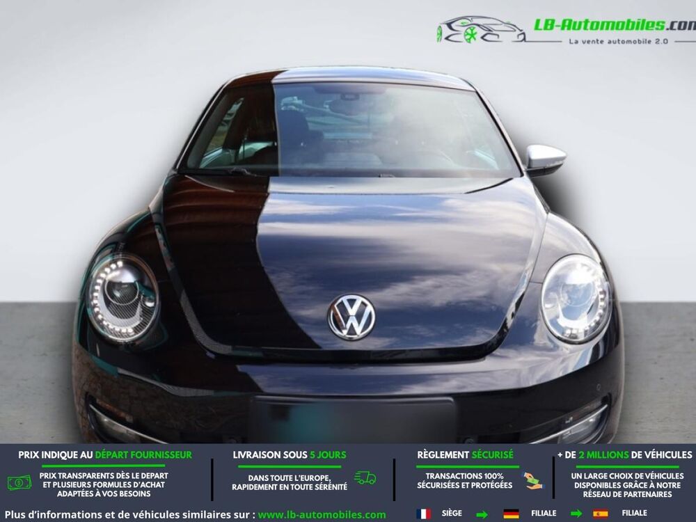 Beetle 2014 occasion 31850 Beaupuy
