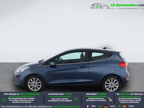 Fiesta 1.0 EcoBoost 100 ch BVM 2019 occasion 31850 Beaupuy
