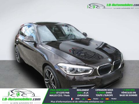 BMW S&eacute;rie 1 116i 109 ch 2019 occasion Beaupuy 31850