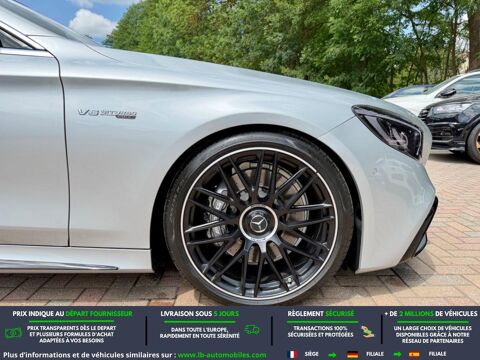 Classe S 63 S AMG 2020 occasion 31850 Beaupuy