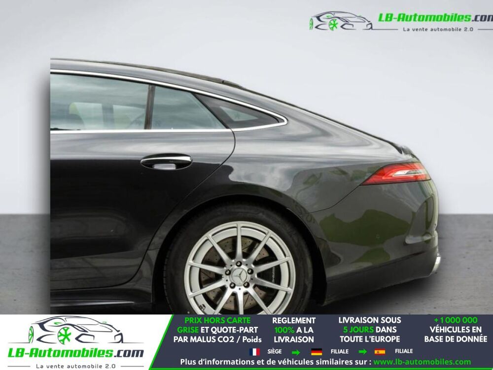 AMG GT 43 AMG 367 ch BVA 4-Matic+ 2019 occasion 31850 Beaupuy