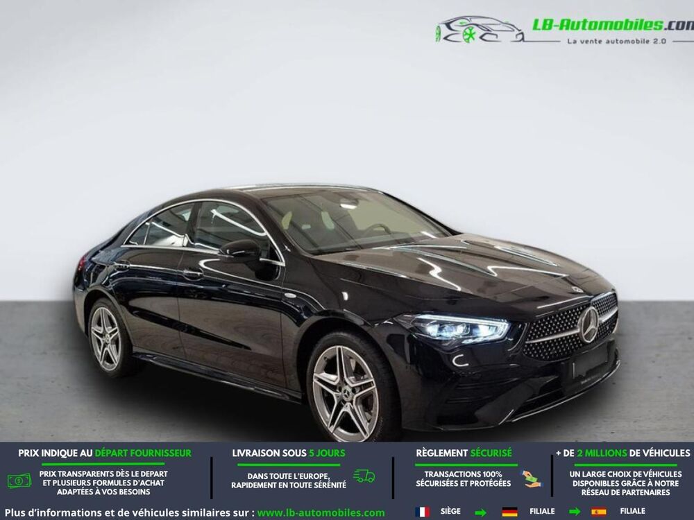 Classe CLA 250 e BVA 2025 occasion 31850 Beaupuy