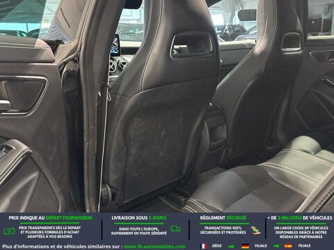 Classe CLA 200 d BVA 2019 occasion 31850 Beaupuy
