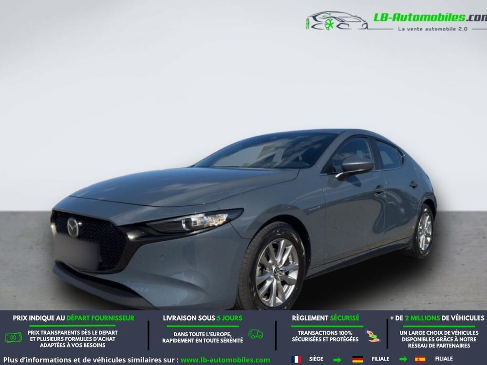 Mazda3 2.0L SKYACTIV-G 122 ch BVM 2020 occasion 31850 Beaupuy