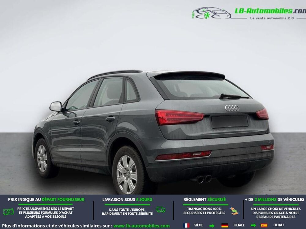 Q3 1.4 TFSI 150 ch BVA 2016 occasion 31850 Beaupuy