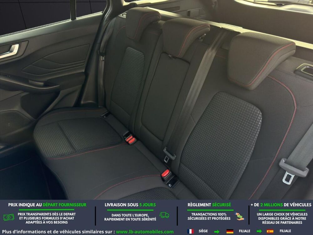 Focus 1.5 EcoBoost 182 BVA 2021 occasion 31850 Beaupuy
