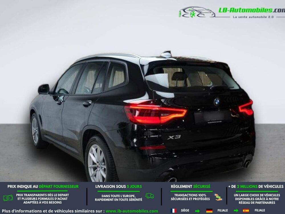 X3 xDrive 20i 184ch BVA 2020 occasion 31850 Beaupuy