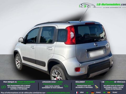Panda 0.9 85 ch TwinAir 4x4 2019 occasion 31850 Beaupuy