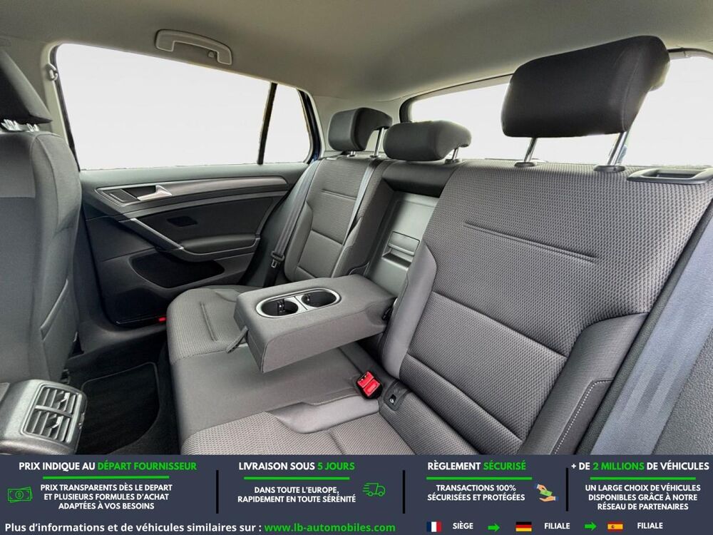 Golf 1.5 TSI 130 BVA 2019 occasion 31850 Beaupuy