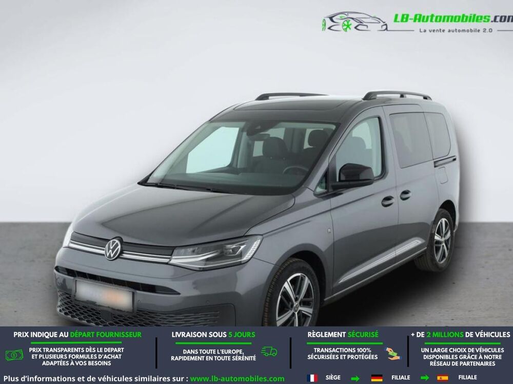 Caddy 2.0 TDI 122 BVM 2021 occasion 31850 Beaupuy