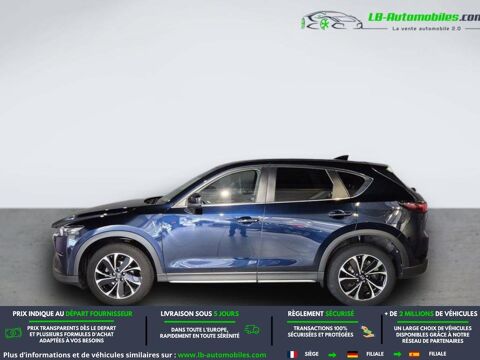 CX-5 2.5L e-Skyactiv G 194 ch 4x2 BVA 2023 occasion 31850 Beaupuy