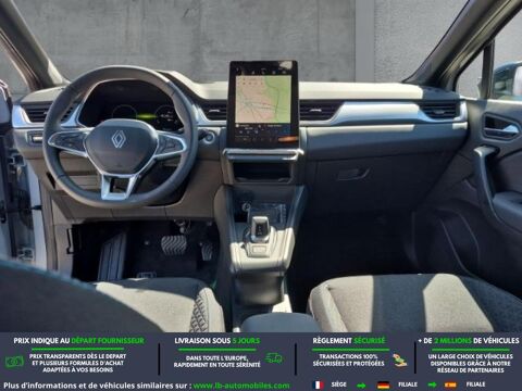 Captur mild hybrid 160 BVA 2026 occasion 31850 Beaupuy