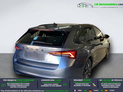 Octavia 1.5 TSI Hybrid 150 ch BVA 2025 occasion 31850 Beaupuy