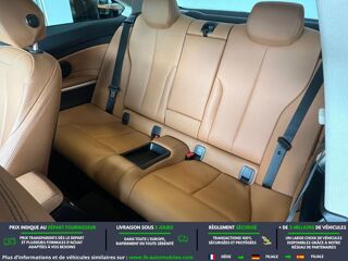 S&eacute;rie 4 430i 252 ch BVA 2018 occasion 31850 Beaupuy