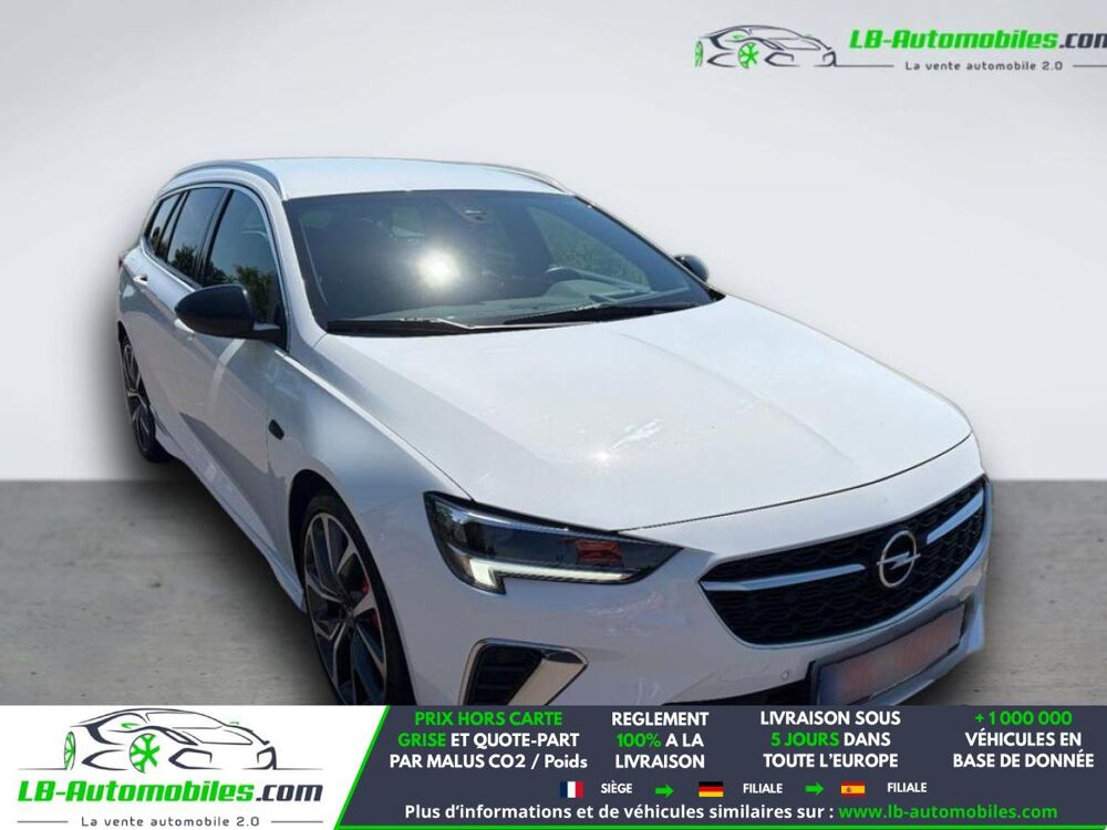 Insignia 2.0 Turbo 230 ch BVA AWD 2021 occasion 31850 Beaupuy